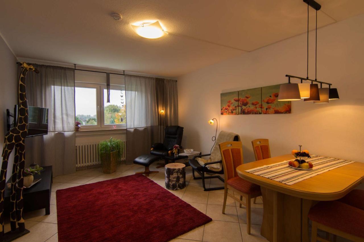 Ferienwohnung 'Zimmer Frei' Gelsenkirchen Bagian luar foto